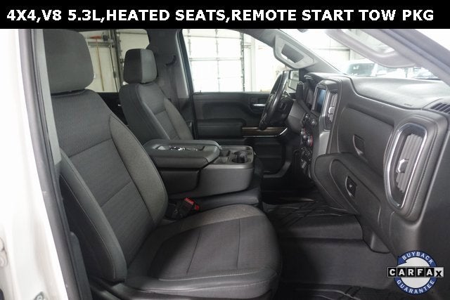 2019 Chevrolet Silverado 1500 LT Trail Boss