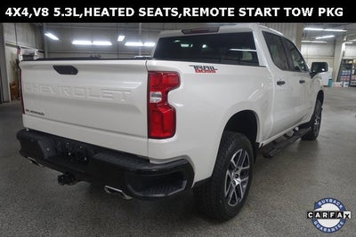 2019 Chevrolet Silverado 1500 LT Trail Boss