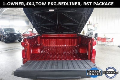 2022 Chevrolet Silverado 1500 RST