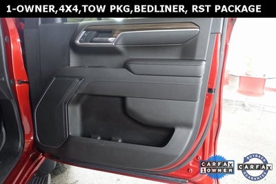 2022 Chevrolet Silverado 1500 RST