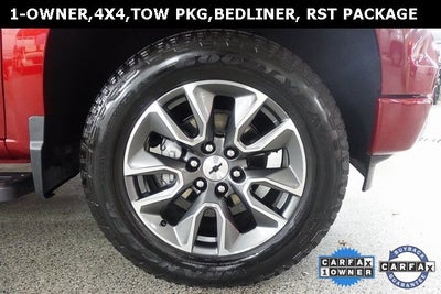 2022 Chevrolet Silverado 1500 RST