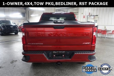 2022 Chevrolet Silverado 1500 RST