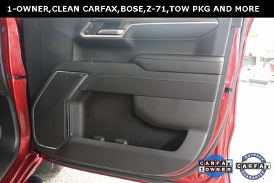 2023 Chevrolet Silverado 1500 RST