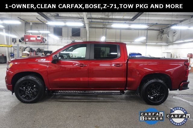 2023 Chevrolet Silverado 1500 RST