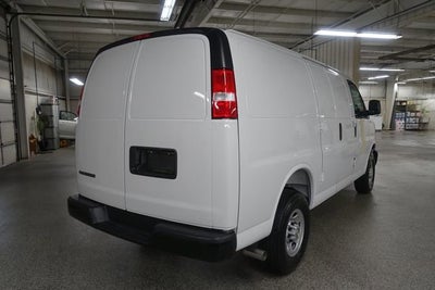 2026 Chevrolet Express Cargo WT