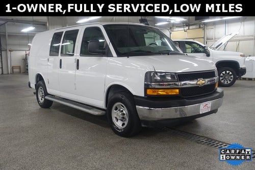 2024 Chevrolet Express Cargo 2500 WT