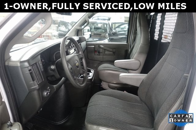 2024 Chevrolet Express Cargo 2500 WT