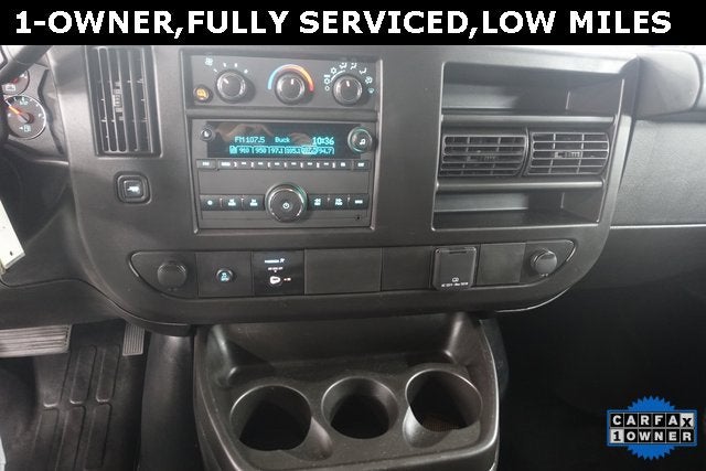 2024 Chevrolet Express Cargo 2500 WT