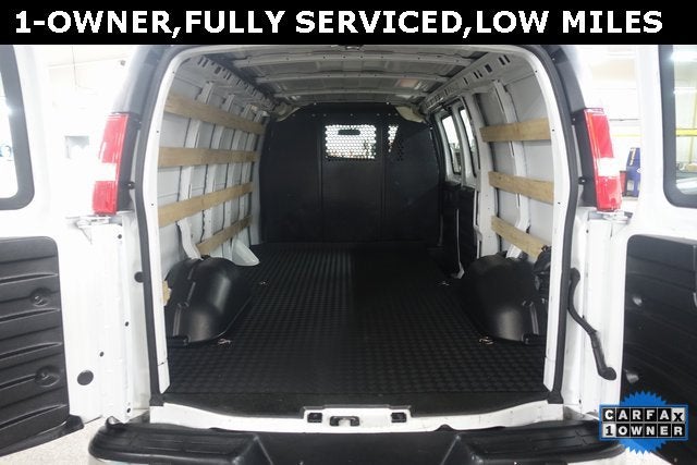 2024 Chevrolet Express Cargo 2500 WT