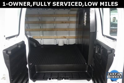 2024 Chevrolet Express Cargo 2500 WT