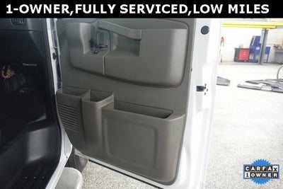 2024 Chevrolet Express Cargo 2500 WT