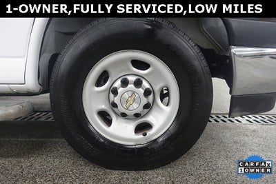 2024 Chevrolet Express Cargo 2500 WT