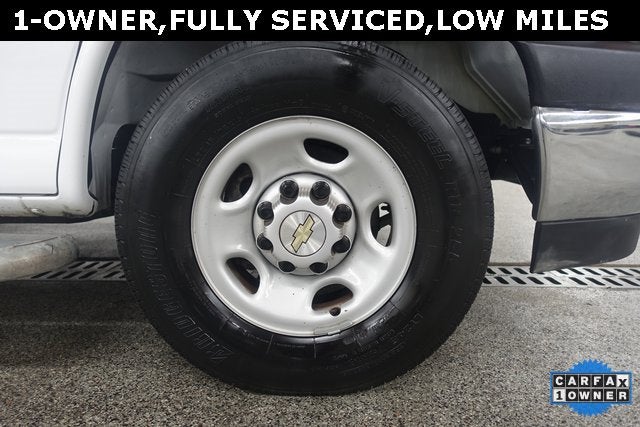 2024 Chevrolet Express Cargo 2500 WT