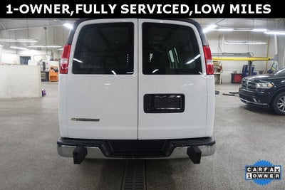 2024 Chevrolet Express Cargo 2500 WT