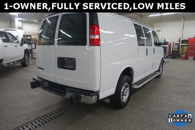 2024 Chevrolet Express Cargo 2500 WT
