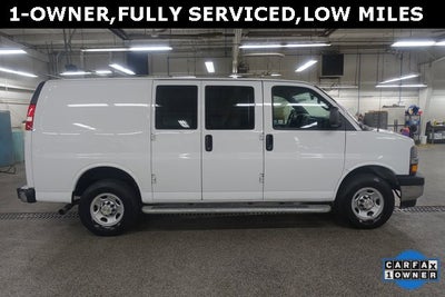 2024 Chevrolet Express Cargo 2500 WT