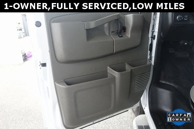 2024 Chevrolet Express Cargo 2500 WT