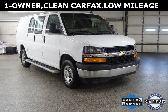 2023 Chevrolet Express Cargo 2500 WT