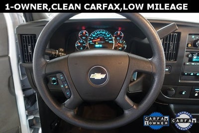 2023 Chevrolet Express Cargo 2500 WT