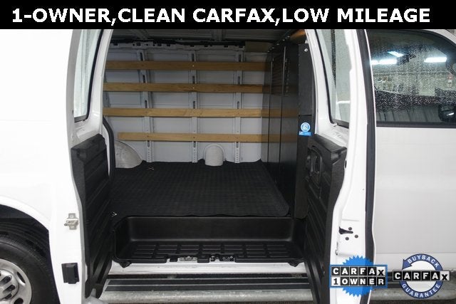 2023 Chevrolet Express Cargo 2500 WT