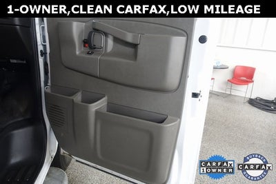 2023 Chevrolet Express Cargo 2500 WT