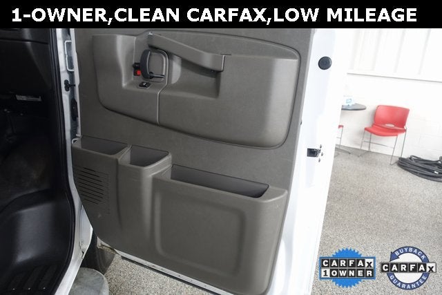 2023 Chevrolet Express Cargo 2500 WT