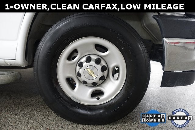 2023 Chevrolet Express Cargo 2500 WT