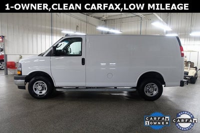 2023 Chevrolet Express Cargo 2500 WT