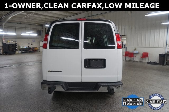 2023 Chevrolet Express Cargo 2500 WT