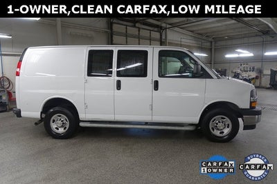 2023 Chevrolet Express Cargo 2500 WT