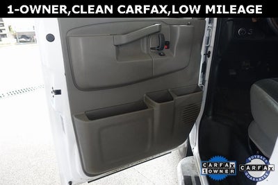 2023 Chevrolet Express Cargo 2500 WT