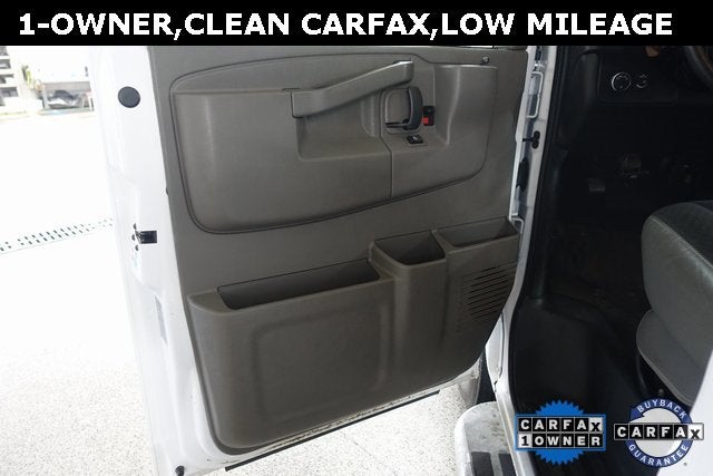 2023 Chevrolet Express Cargo 2500 WT