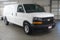 2025 Chevrolet Express Cargo 3500 WT