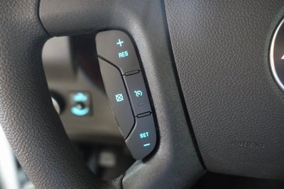 2025 Chevrolet Express Cargo 3500 WT