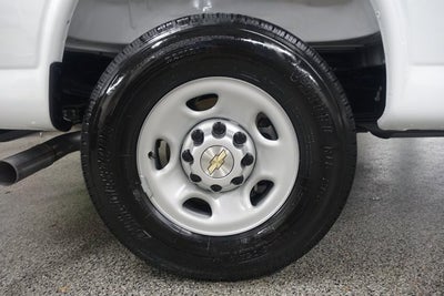 2025 Chevrolet Express Cargo 3500 WT