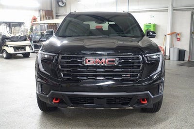 2024 GMC Acadia AT4