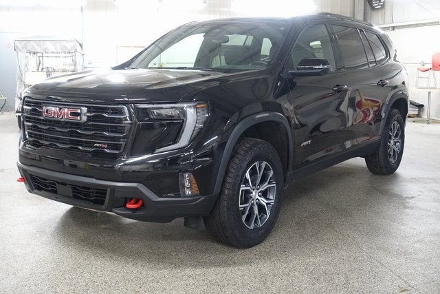 2024 GMC Acadia AT4