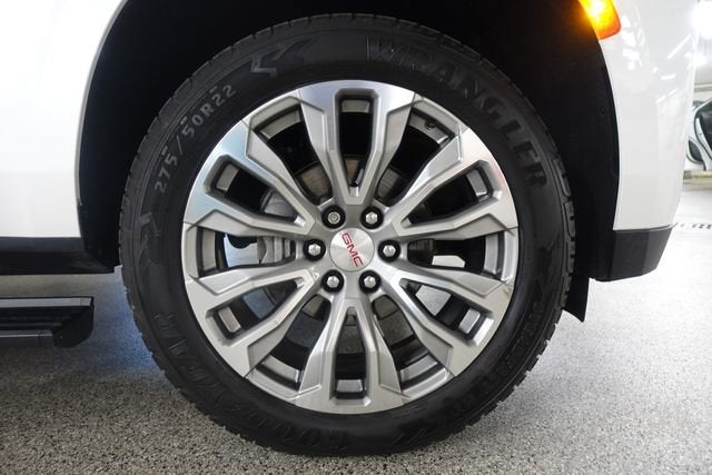 2021 GMC Yukon XL Denali