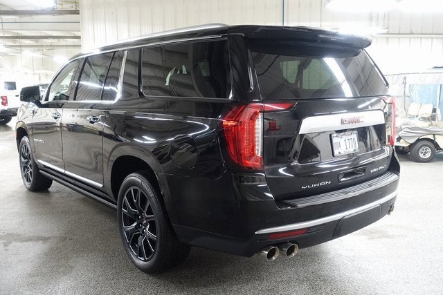 2023 GMC Yukon XL Denali