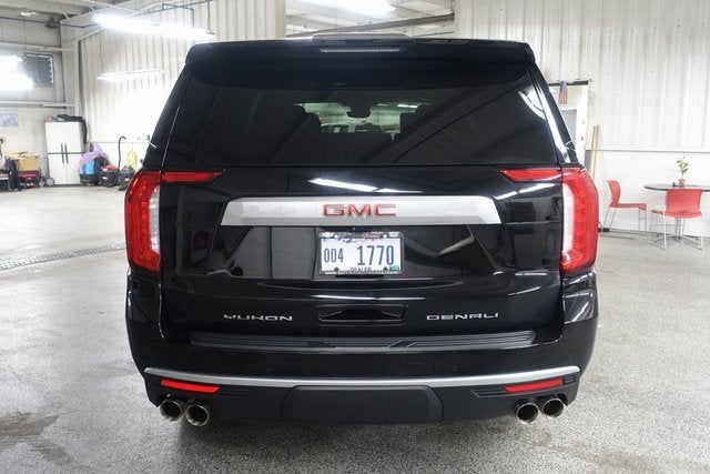 2023 GMC Yukon XL Denali