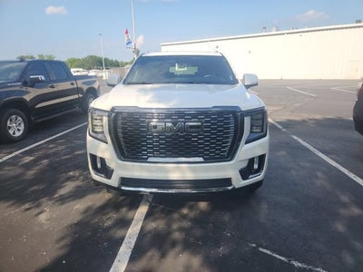 2024 GMC Yukon XL Denali Ultimate