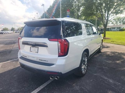 2024 GMC Yukon XL Denali Ultimate