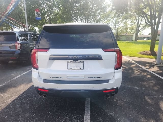 2024 GMC Yukon XL Denali Ultimate