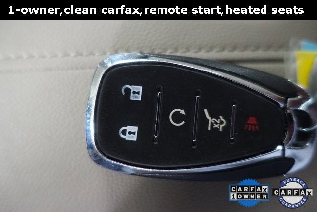 2022 Chevrolet Traverse LT Cloth