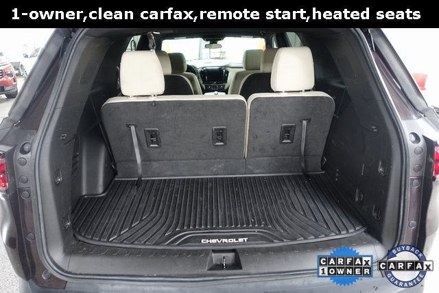 2022 Chevrolet Traverse LT Cloth