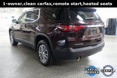 2022 Chevrolet Traverse LT Cloth