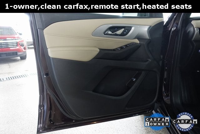 2022 Chevrolet Traverse LT Cloth