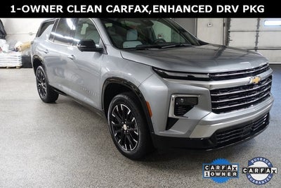 2024 Chevrolet Traverse Premier
