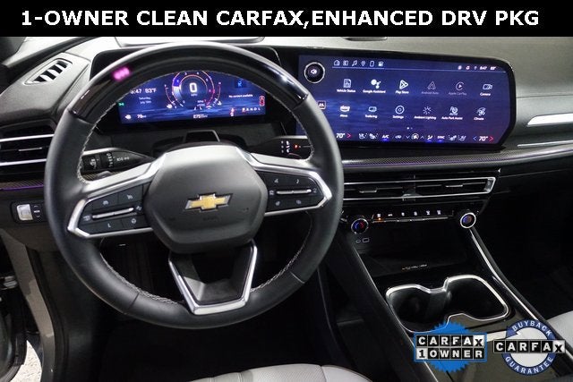 2024 Chevrolet Traverse Premier