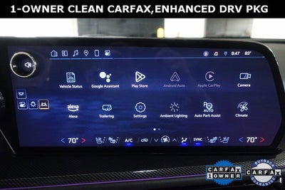 2024 Chevrolet Traverse Premier